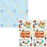 ChandeliersDecor.com-Play Mats-Foldable Play Mat | Crawling Mat for Children | Baby Folding Mat
