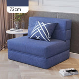 ChandeliersDecor.com-Recliners-Foldable Sofa: Lazy Recliner Sofa Dual-Use Lazy Sofa Bed