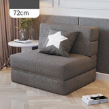 ChandeliersDecor.com-Recliners-Foldable Sofa: Lazy Recliner Sofa Dual-Use Lazy Sofa Bed