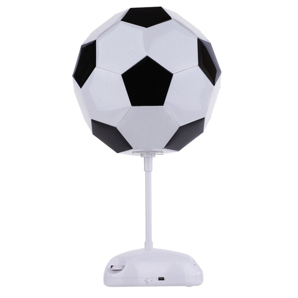 ChandeliersDecor.com-Kids Room Nursery Lighting-Football Bedside Night Lamp - Illuminate Your Space