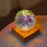 ChandeliersDecor.com-Kids Room Nursery Lighting-Football Bedside Night Lamp - Illuminate Your Space
