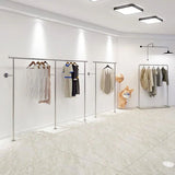 ChandeliersDecor.com-Drying Racks & Hangers-Free Standing Cloth Racks Storage Wall Hanging