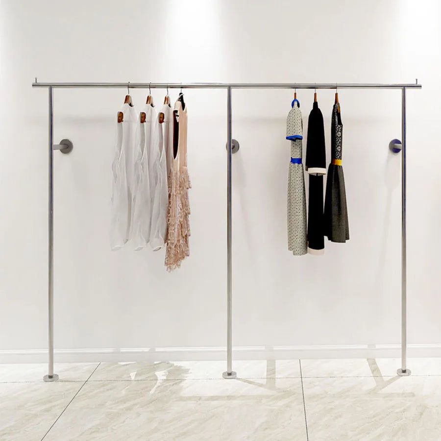 ChandeliersDecor.com-Drying Racks & Hangers-Free Standing Cloth Racks Storage Wall Hanging