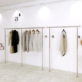 ChandeliersDecor.com-Drying Racks & Hangers-Free Standing Cloth Racks Storage Wall Hanging