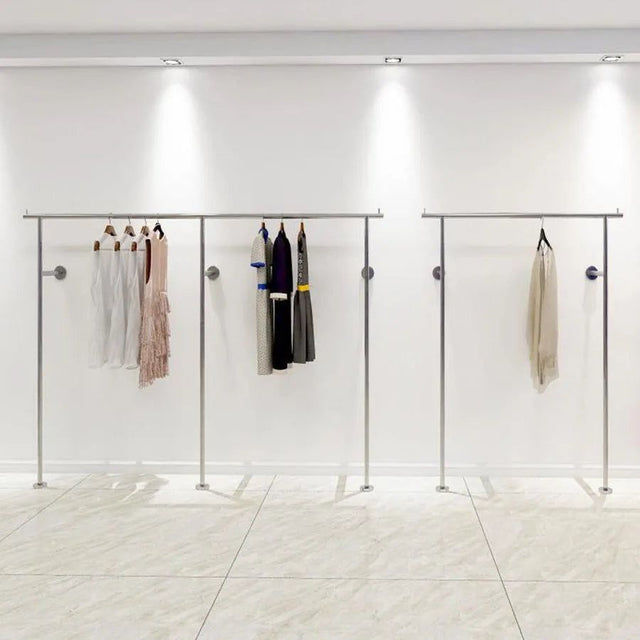 ChandeliersDecor.com-Drying Racks & Hangers-Free Standing Cloth Racks Storage Wall Hanging