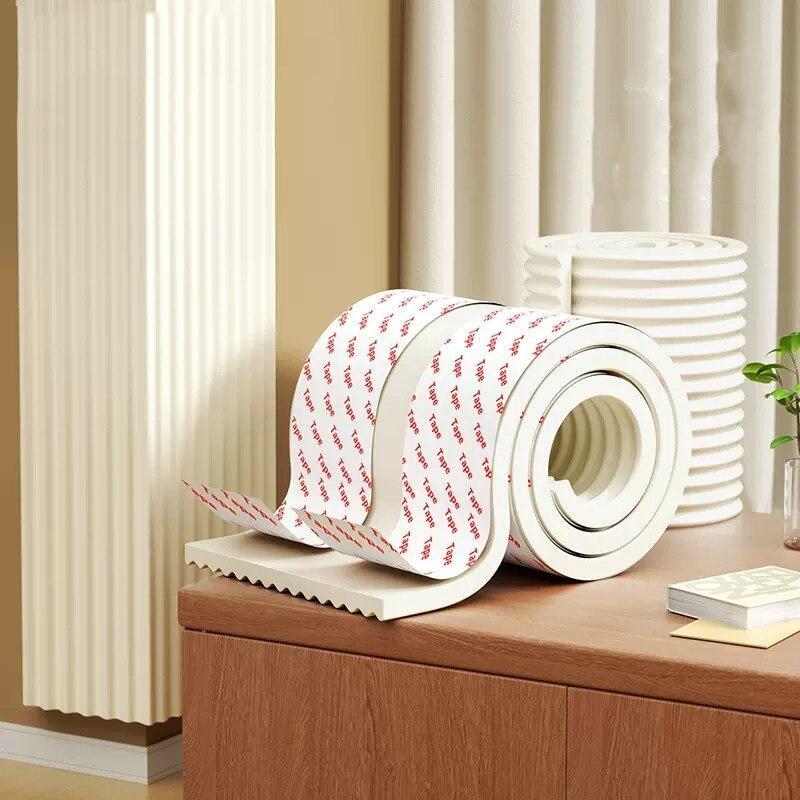 ChandeliersDecor.com-0-Furniture Corner Protector Baby – Safeguard Corners Roll