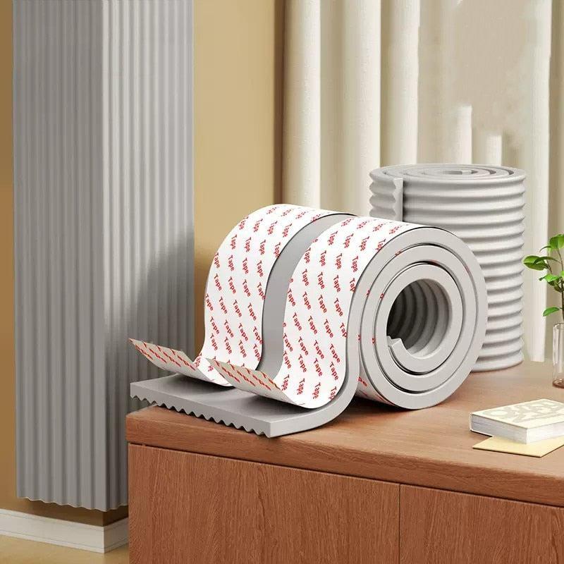 ChandeliersDecor.com-0-Furniture Corner Protector Baby – Safeguard Corners Roll