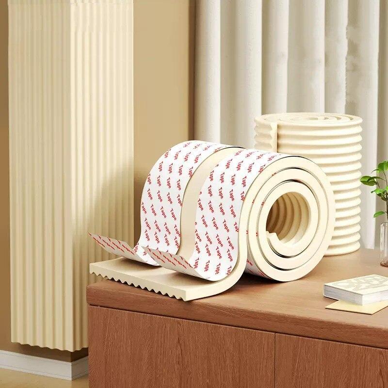 ChandeliersDecor.com-0-Furniture Corner Protector Baby – Safeguard Corners Roll