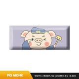 ChandeliersDecor.com-Padded Walls-Galloping Jungle Zebras Kids Wall Padded Safety Cushions