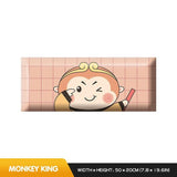 ChandeliersDecor.com-Padded Walls-Galloping Jungle Zebras Kids Wall Padded Safety Cushions