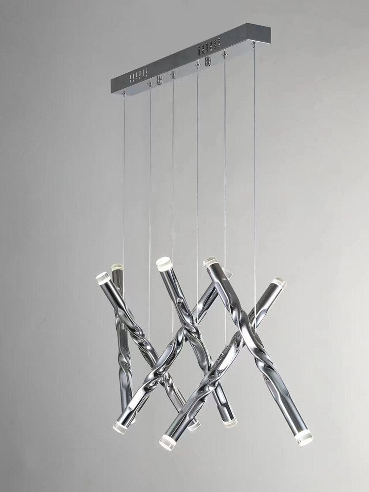 ChandeliersDecor.com-Staircase Chandelier-Genesis Staircase Chandelier – Illuminate Your Space