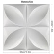 ChandeliersDecor.com-Wall Panels-Geometric 3D Wall Panel - Perfect for House Wall Renovation Star Design