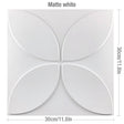 ChandeliersDecor.com-Wall Panels-Geometric Star 3D Wall Panel - Modern House Wall Renovation Solution