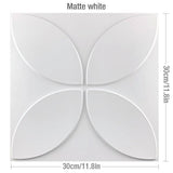 ChandeliersDecor.com-Wall Panels-Geometric Star 3D Wall Panel - Modern House Wall Renovation Solution