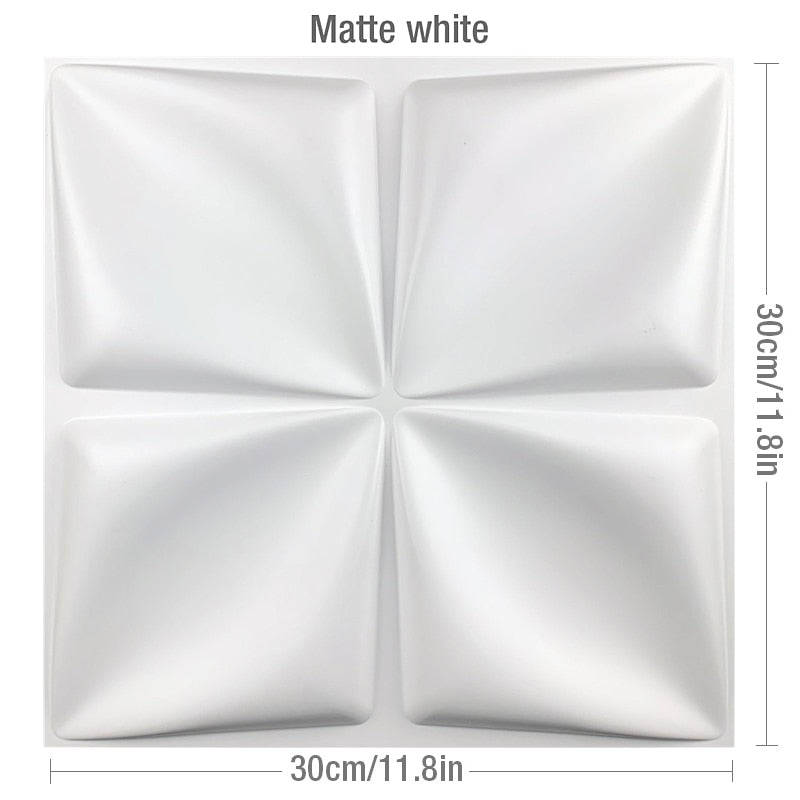 ChandeliersDecor.com-Wall Panels-Geometric Star 3D Wall Panel - Perfect for House Wall Renovation