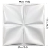 ChandeliersDecor.com-Wall Panels-Geometric Star 3D Wall Panel - Perfect for House Wall Renovation