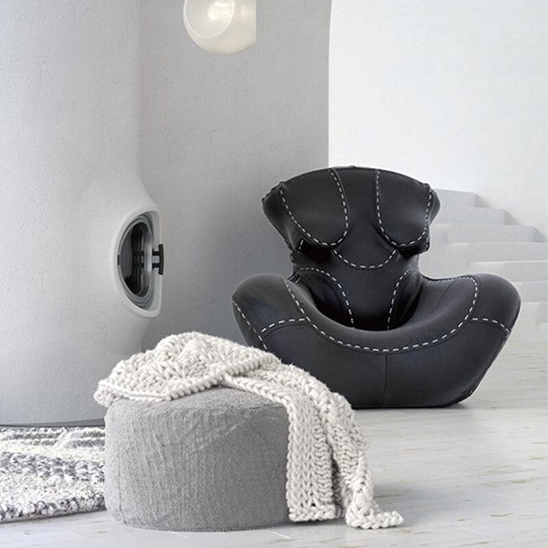 ChandeliersDecor.com-Sofa Chairs and Stools-Girl Body Sofa Chair: Comfort and Style Combined