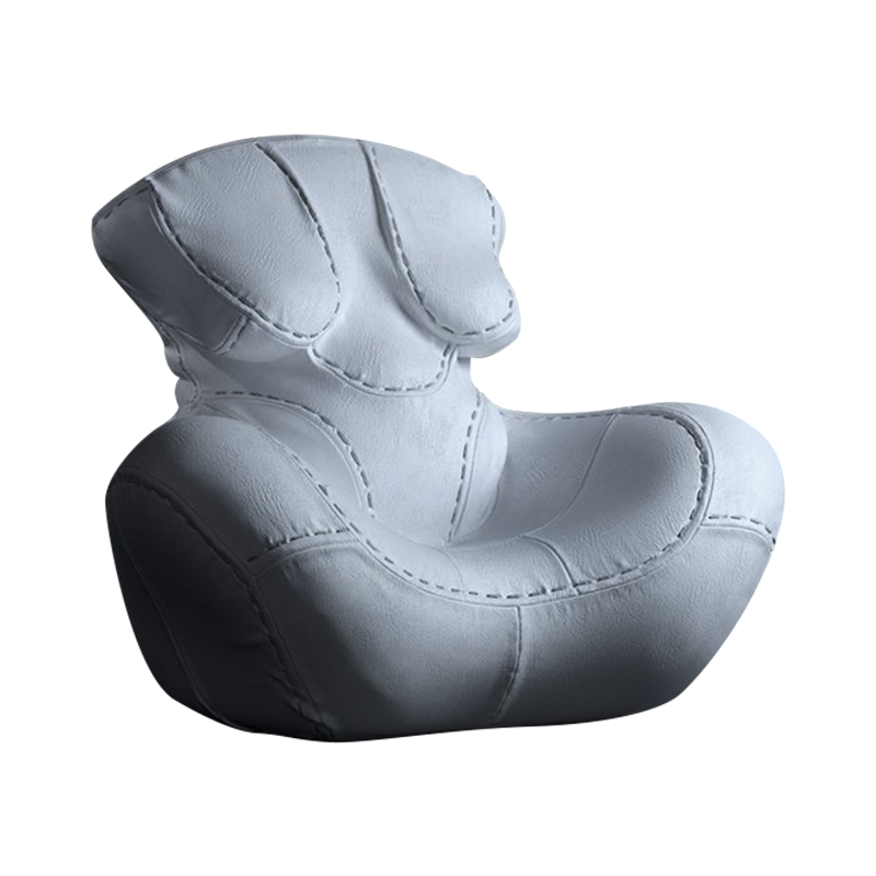 ChandeliersDecor.com-Sofa Chairs and Stools-Girl Body Sofa Chair: Comfort and Style Combined