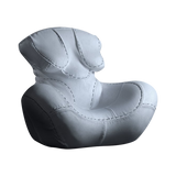 ChandeliersDecor.com-Sofa Chairs and Stools-Girl Body Sofa Chair: Comfort and Style Combined