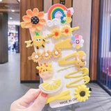ChandeliersDecor.com-Girls Hair Clips - Cute Barrettes for Childrens Parties and Gifting