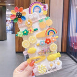 ChandeliersDecor.com-Girls Hair Clips - Cute Barrettes for Childrens Parties and Gifting