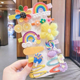 ChandeliersDecor.com-Girls Hair Clips - Cute Barrettes for Childrens Parties and Gifting