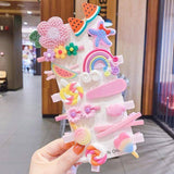 ChandeliersDecor.com-Girls Hair Clips - Cute Barrettes for Childrens Parties and Gifting