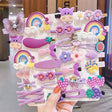 ChandeliersDecor.com-Girls Hair Clips - Cute Barrettes for Childrens Parties and Gifting
