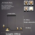 Glass Ball Chandelier: Elegant Lighting for Kitchen-ChandeliersDecor.com