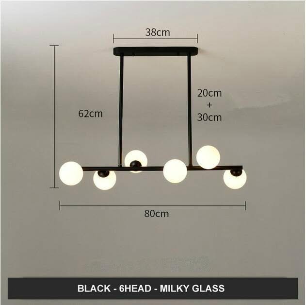 Glass Balls Chandelier: Find Exquisite Lighting Fixtures-ChandeliersDecor.com