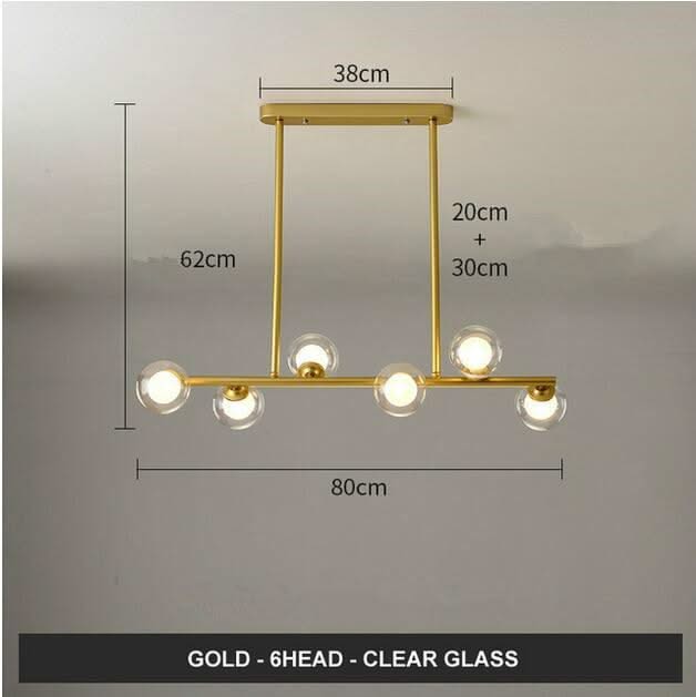 Glass Balls Chandelier: Find Exquisite Lighting Fixtures-ChandeliersDecor.com
