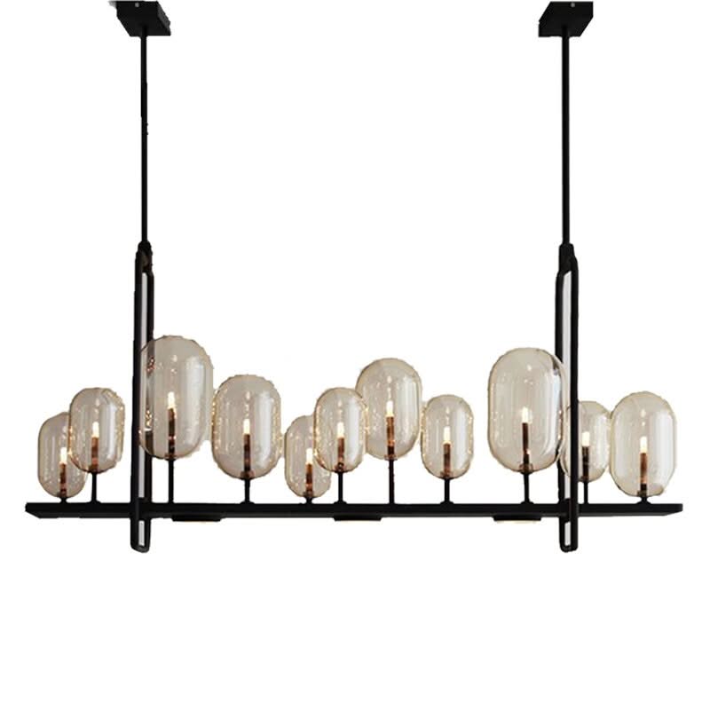 Glass Trees Chandelier: Transform Any Space with Grace-ChandeliersDecor.com