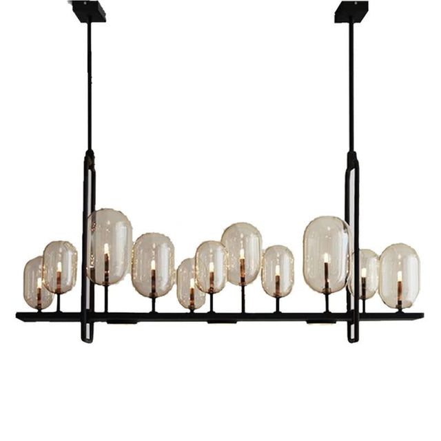 Glass Trees Chandelier: Transform Any Space with Grace-ChandeliersDecor.com