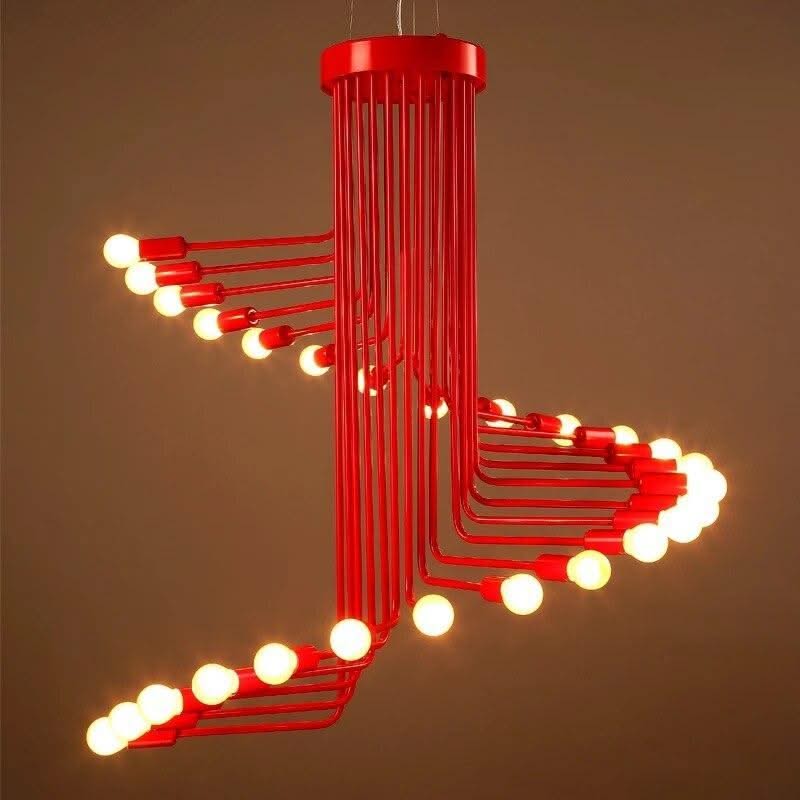 ChandeliersDecor.com-Chandeliers-Globe Chandelier: Stunning Lighting Fixture