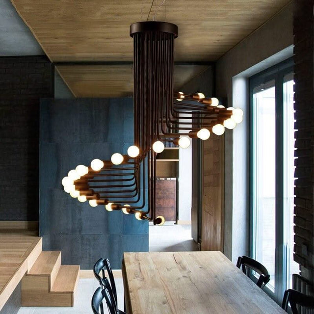 ChandeliersDecor.com-Chandeliers-Globe Chandelier: Stunning Lighting Fixture