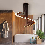 ChandeliersDecor.com-Chandeliers-Globe Chandelier: Stunning Lighting Fixture