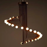 ChandeliersDecor.com-Chandeliers-Globe Chandelier: Stunning Lighting Fixture