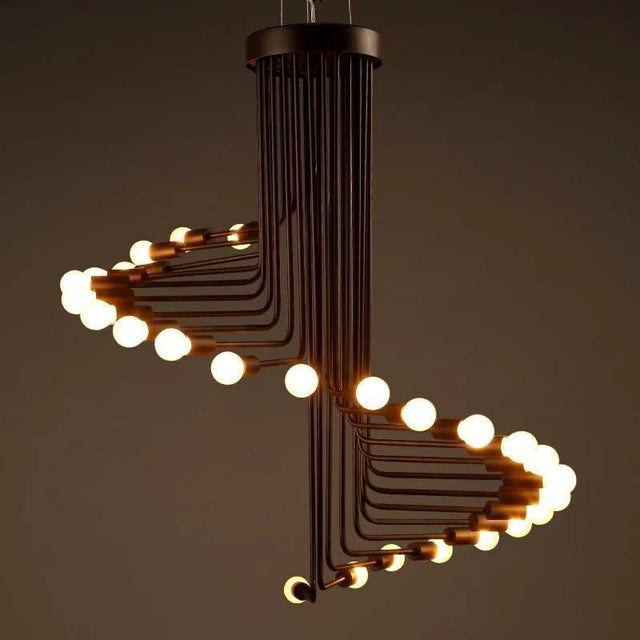 ChandeliersDecor.com-Chandeliers-Globe Chandelier: Stunning Lighting Fixture