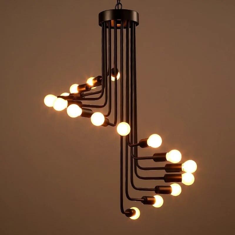 ChandeliersDecor.com-Chandeliers-Globe Chandelier: Stunning Lighting Fixture