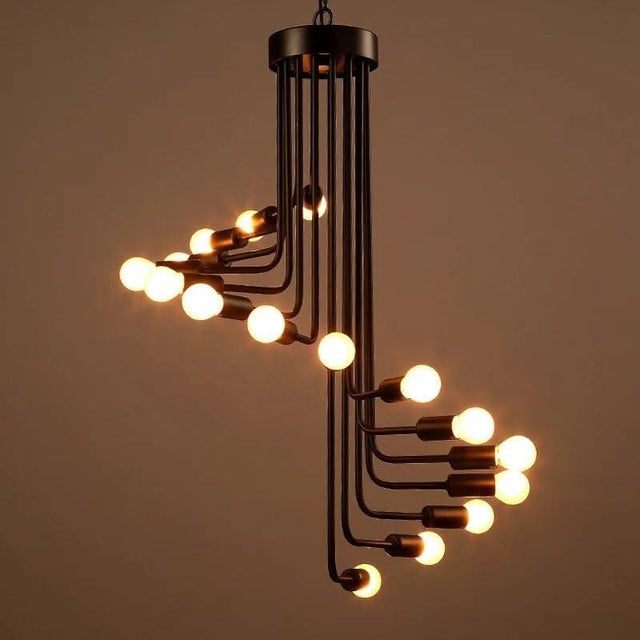 ChandeliersDecor.com-Chandeliers-Globe Chandelier: Stunning Lighting Fixture