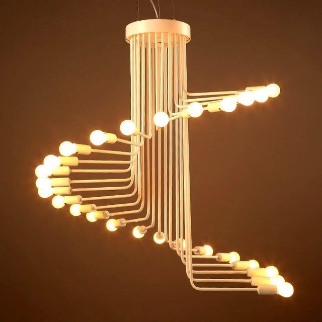 ChandeliersDecor.com-Chandeliers-Globe Chandelier: Stunning Lighting Fixture