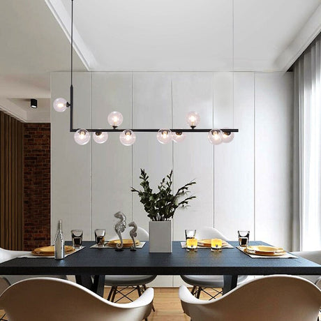 ChandeliersDecor.com-Kitchen Island-Globes Lighting: Illuminate Your Space with Style