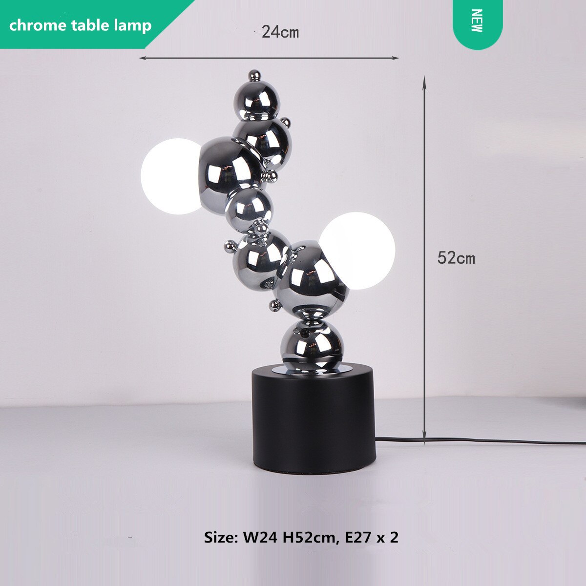 ChandeliersDecor.com-Kitchen Island-Globes Lustre Chandelier: Elegant and Radiant Lighting