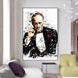 ChandeliersDecor.com-Godfather Wall Art-Godfather Poster: Official Merchandise for Fans