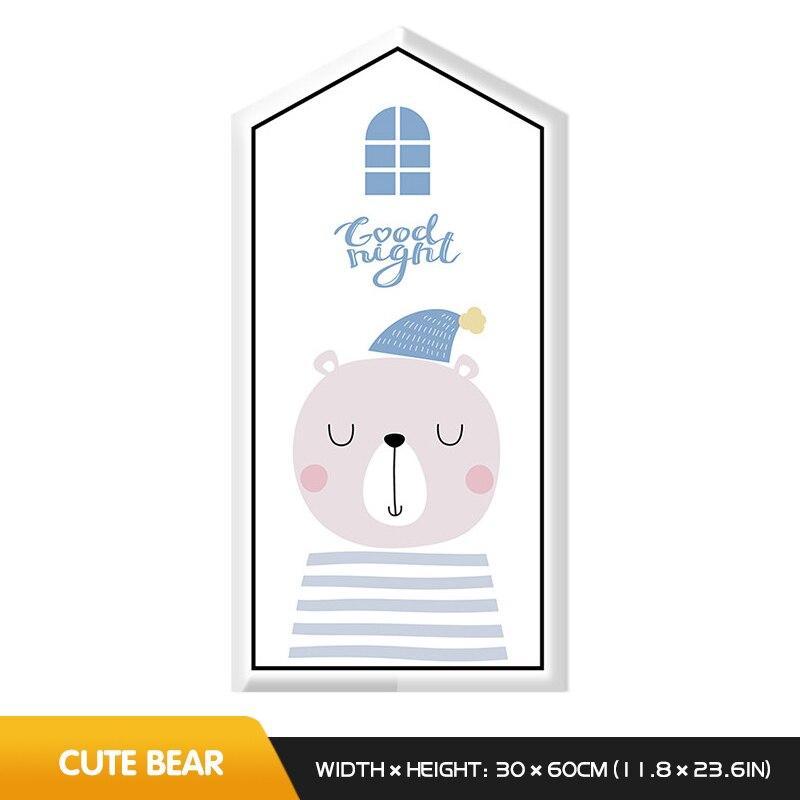 ChandeliersDecor.com-Padded Walls-Goodnight Stars Kids Wall Padded Safety Cushions