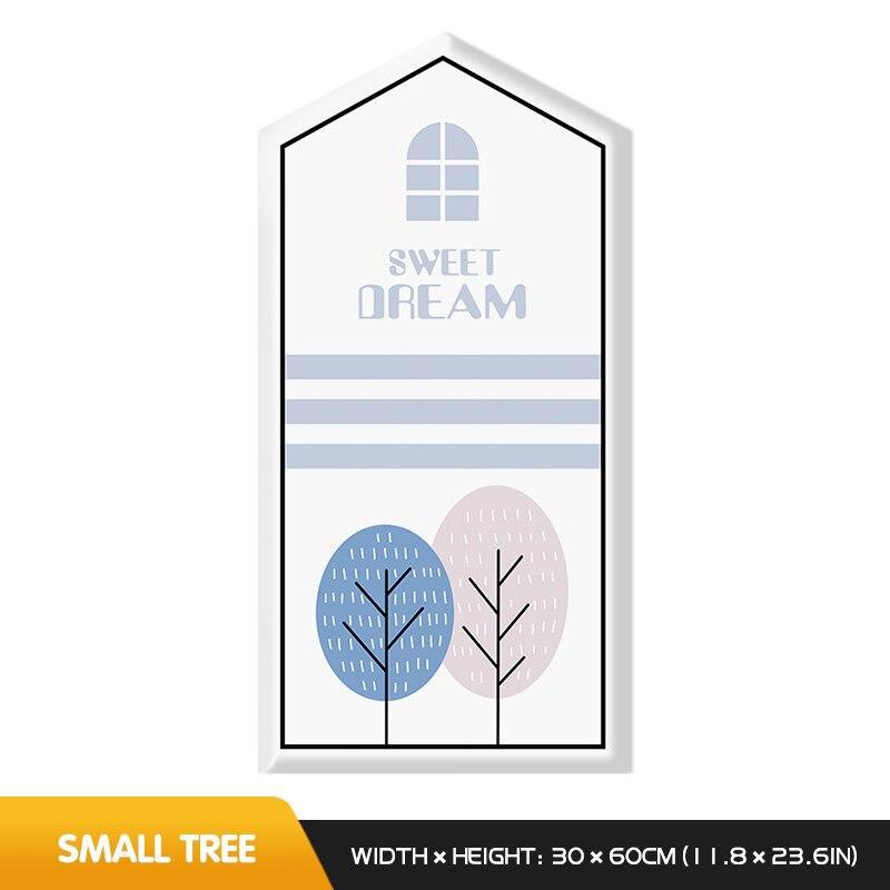 ChandeliersDecor.com-Padded Walls-Goodnight Stars Kids Wall Padded Safety Cushions