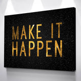 ChandeliersDecor.com-Wall Posters-Grind Hustle Success Motivational Posters Canvas Wall Art