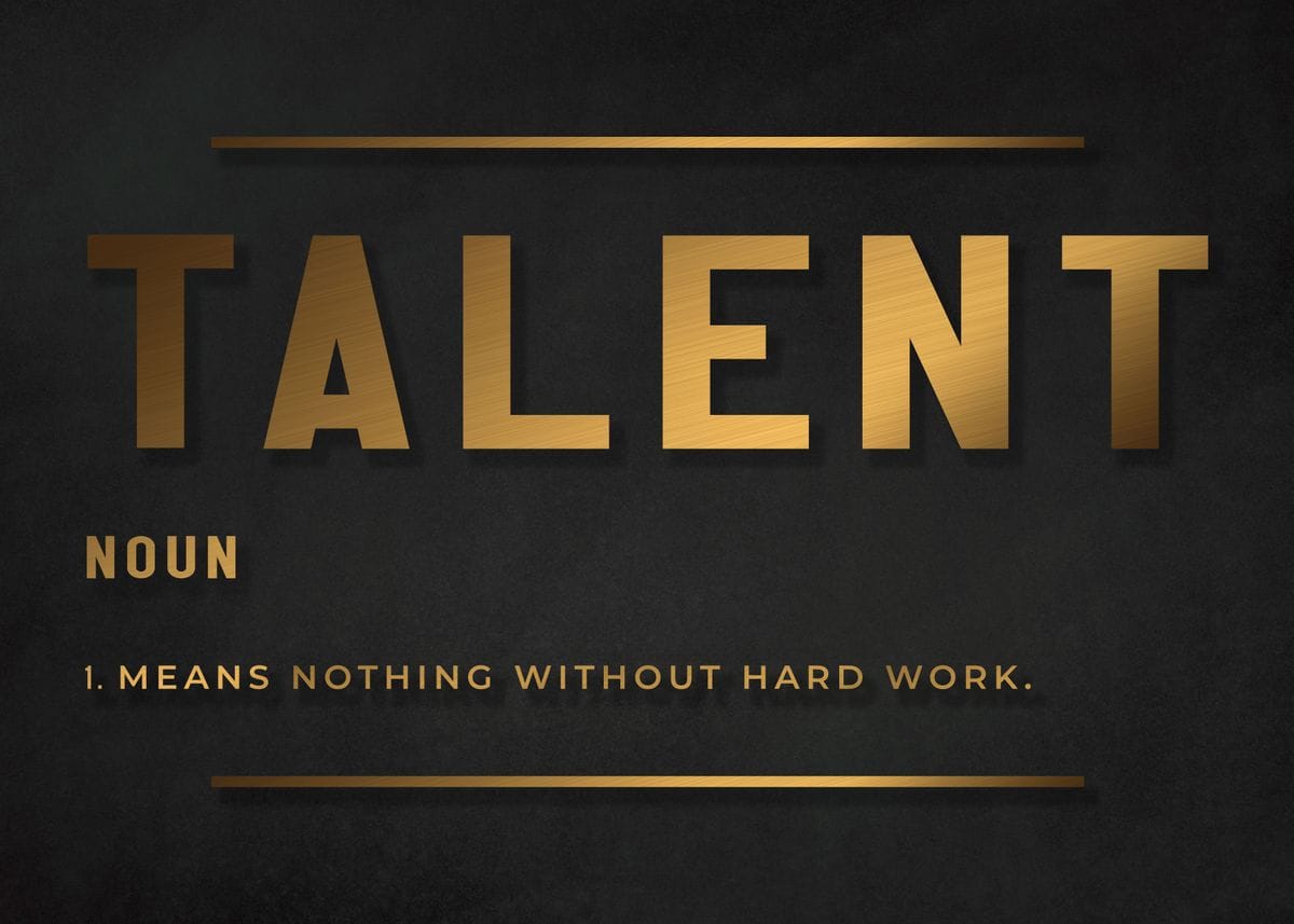 ChandeliersDecor.com-Wall Posters-Grind Hustle Success Motivational Posters Canvas Wall Art