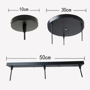 ChandeliersDecor.com-Kids Room Nursery Lighting-Hangman Climbing Pendant Lamp