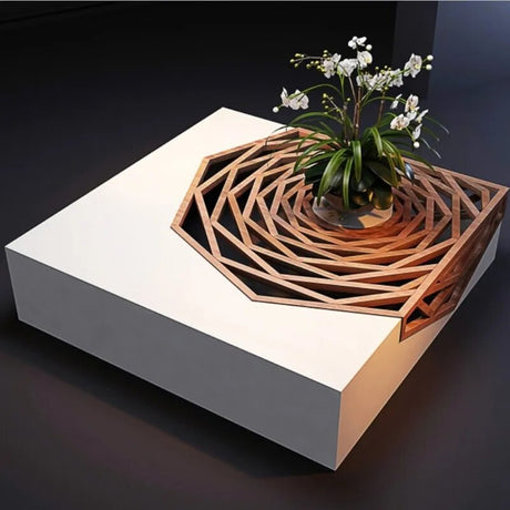 ChandeliersDecor.com-Coffee Tables-HarmonyKeys Melodic Piano Coffee Table